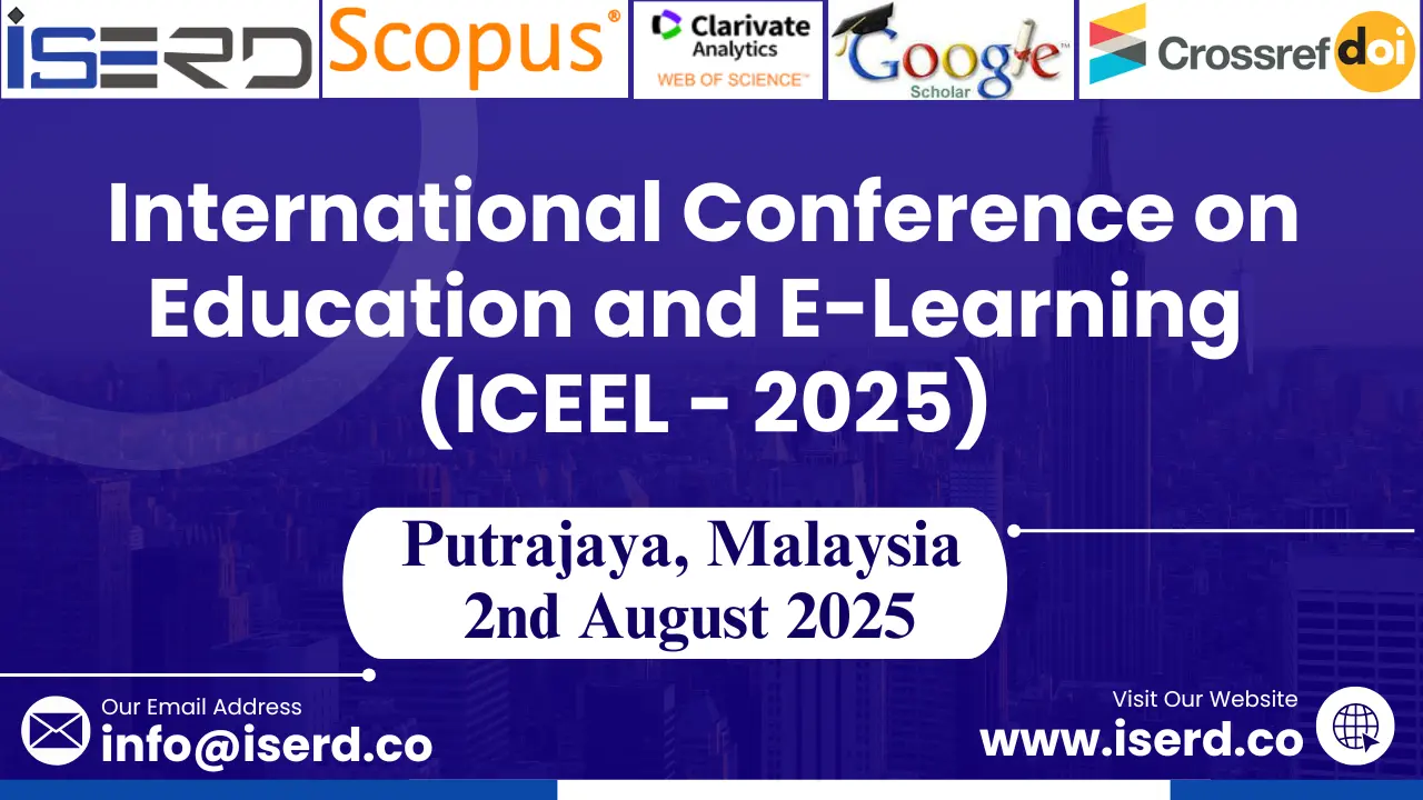 Education and E-Learning Conference in Malaysia